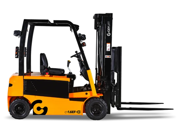 ceylift elektrikli forklift