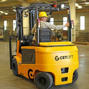 ceylift elektrikli forklift kiralama