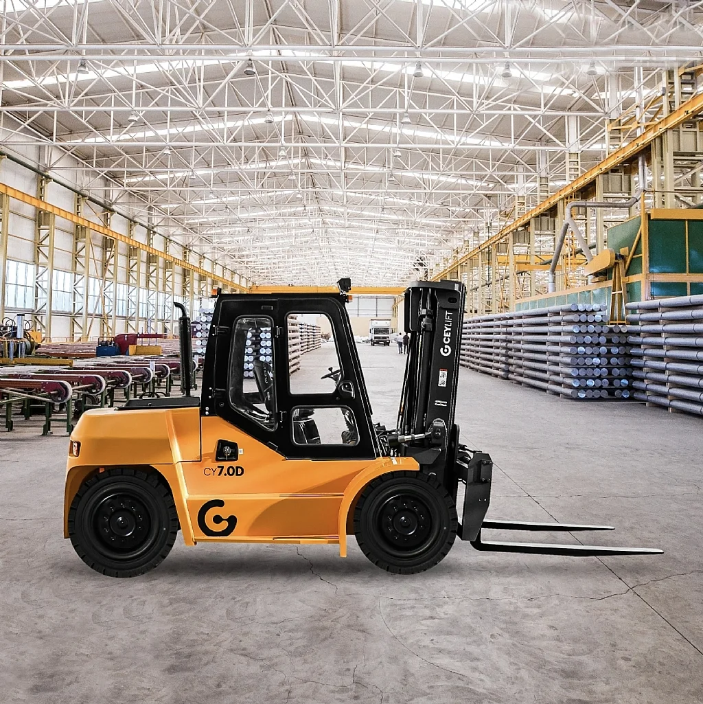 ceylift forklift