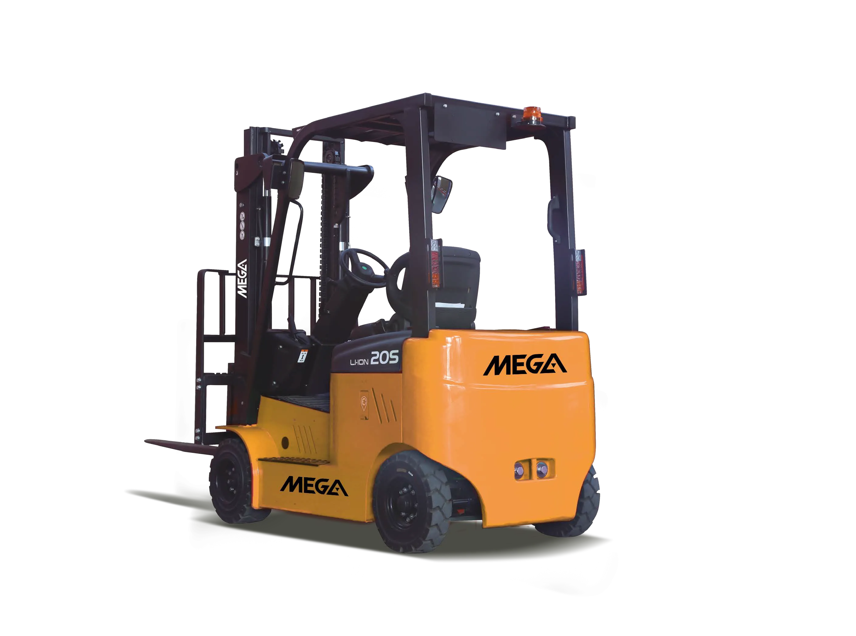MEGA CPD20L1S | 2 Ton Elektrikli Forklift