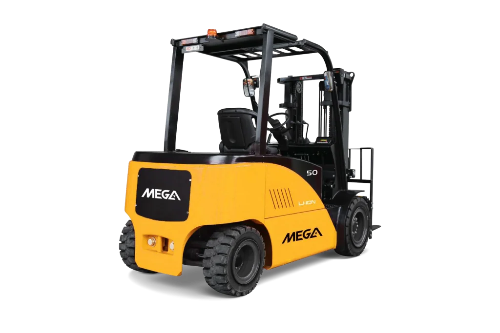 MEGA CPD45-50F8 | 4.5–5 Ton Elektrikli Forklift