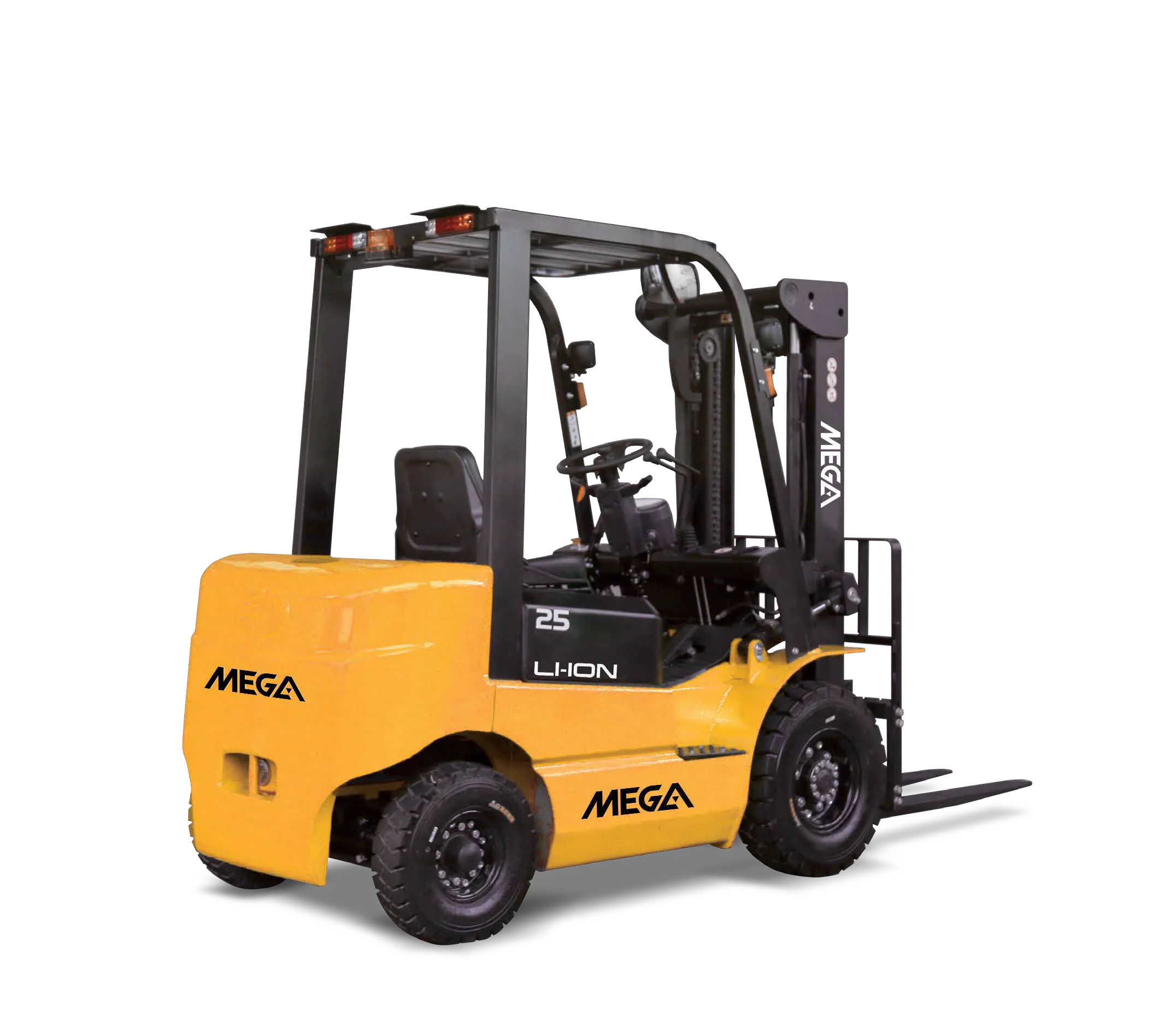 MEGA EFL252 | 2.5 Ton Elektrikli Forklift