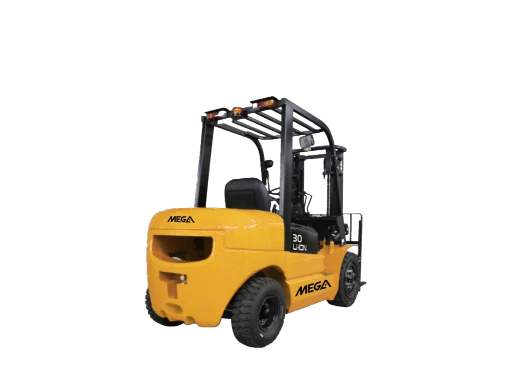 MEGA EFL302 & EFL352 | 3 Ton & 3.5 Ton Elektrikli Forklift